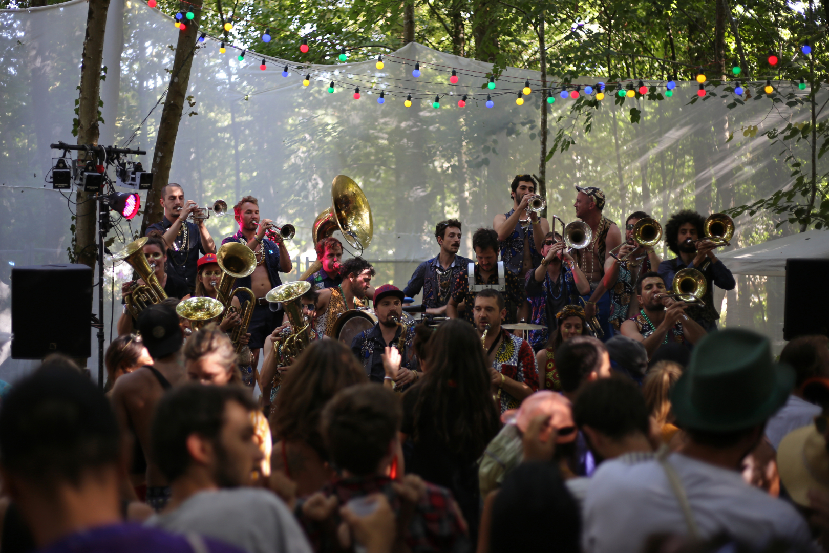 Concert du festival